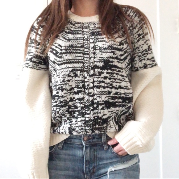 ICB Chunky Sweater Size L NWOT - Picture 1 of 2